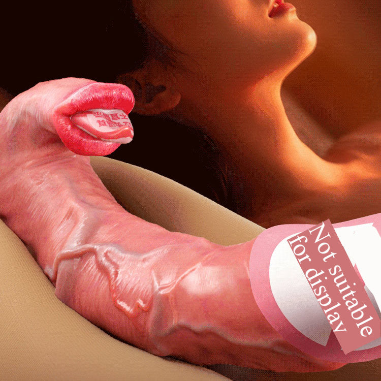 Miji Liquid Silicone Electric Toy, Wireless Telescopic Swinging & Heating Adult Intimate Toy