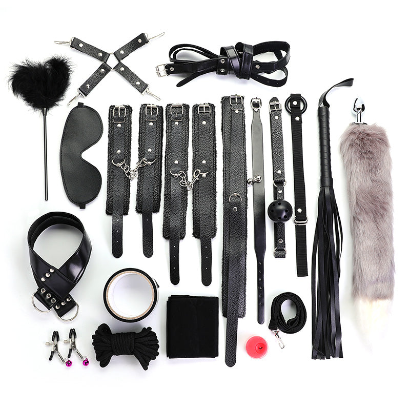 sm set of 18 pieces